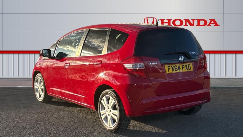 Honda Jazz 1.4 i-VTEC ES Plus 5dr CVT Petrol Hatchback